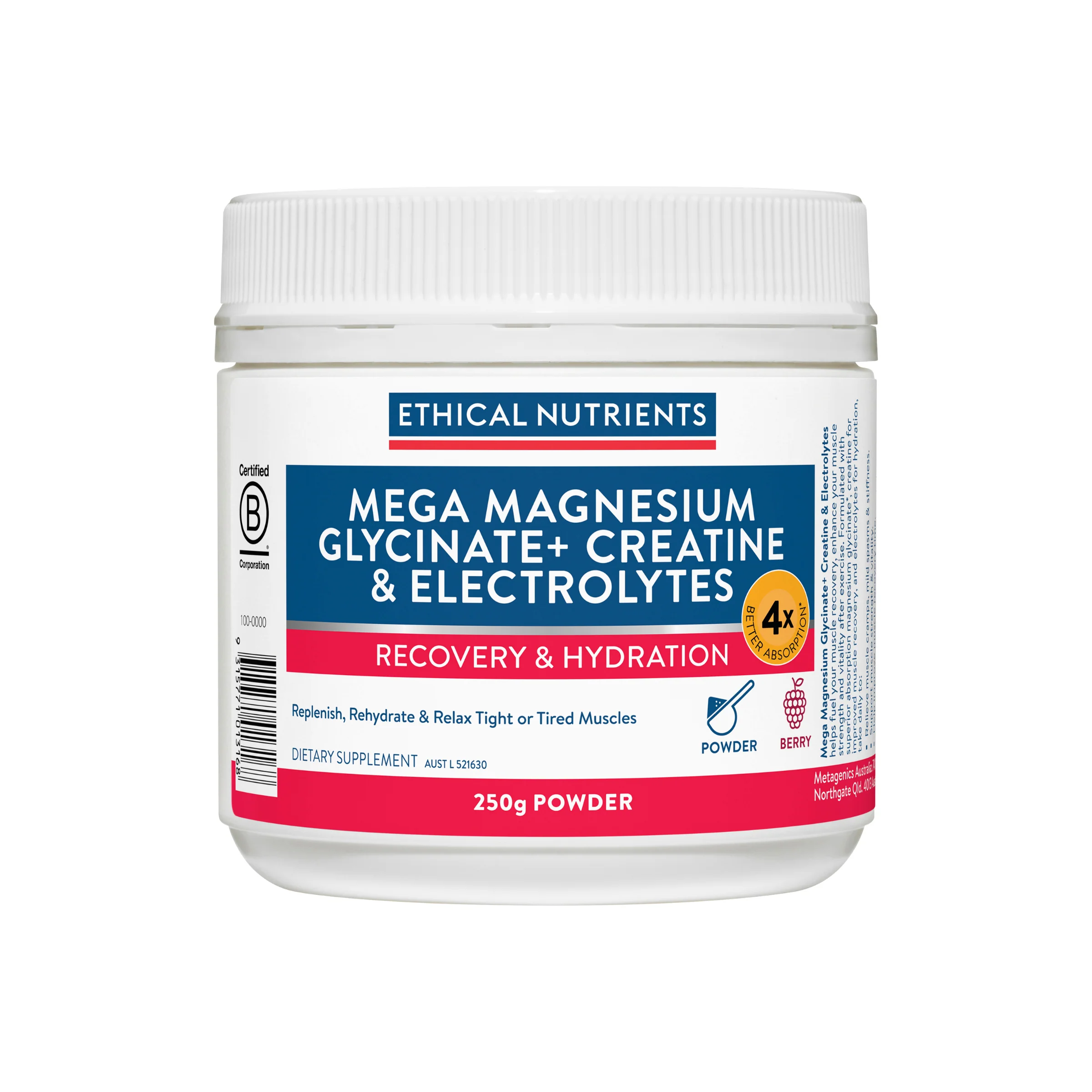 All Vitamins & Supplements